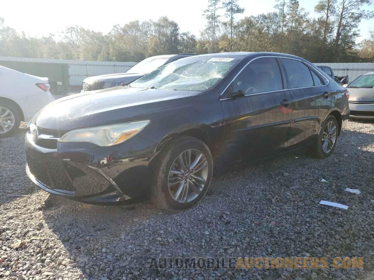 4T1BF1FK0HU315967 TOYOTA CAMRY 2017