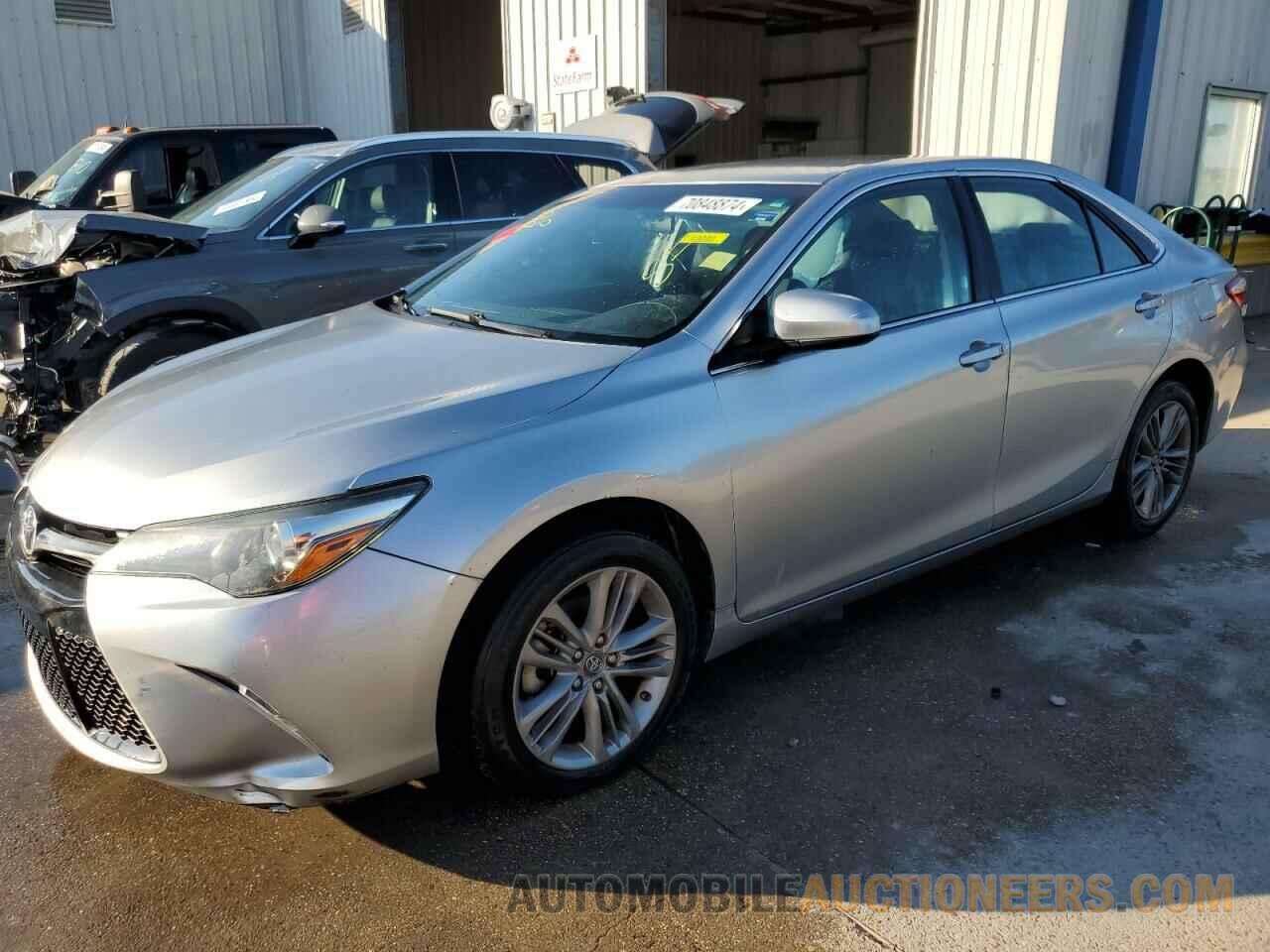 4T1BF1FK0HU316696 TOYOTA CAMRY 2017