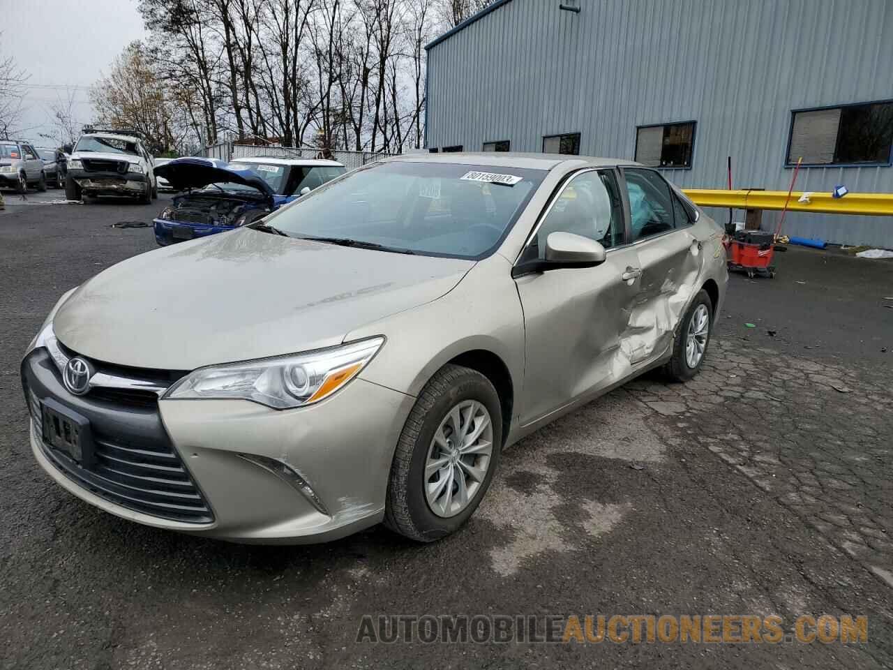 4T1BF1FK0HU316830 TOYOTA CAMRY 2017