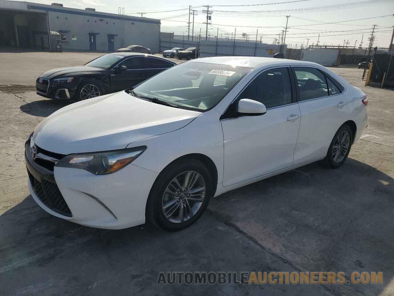 4T1BF1FK0HU317251 TOYOTA CAMRY 2017