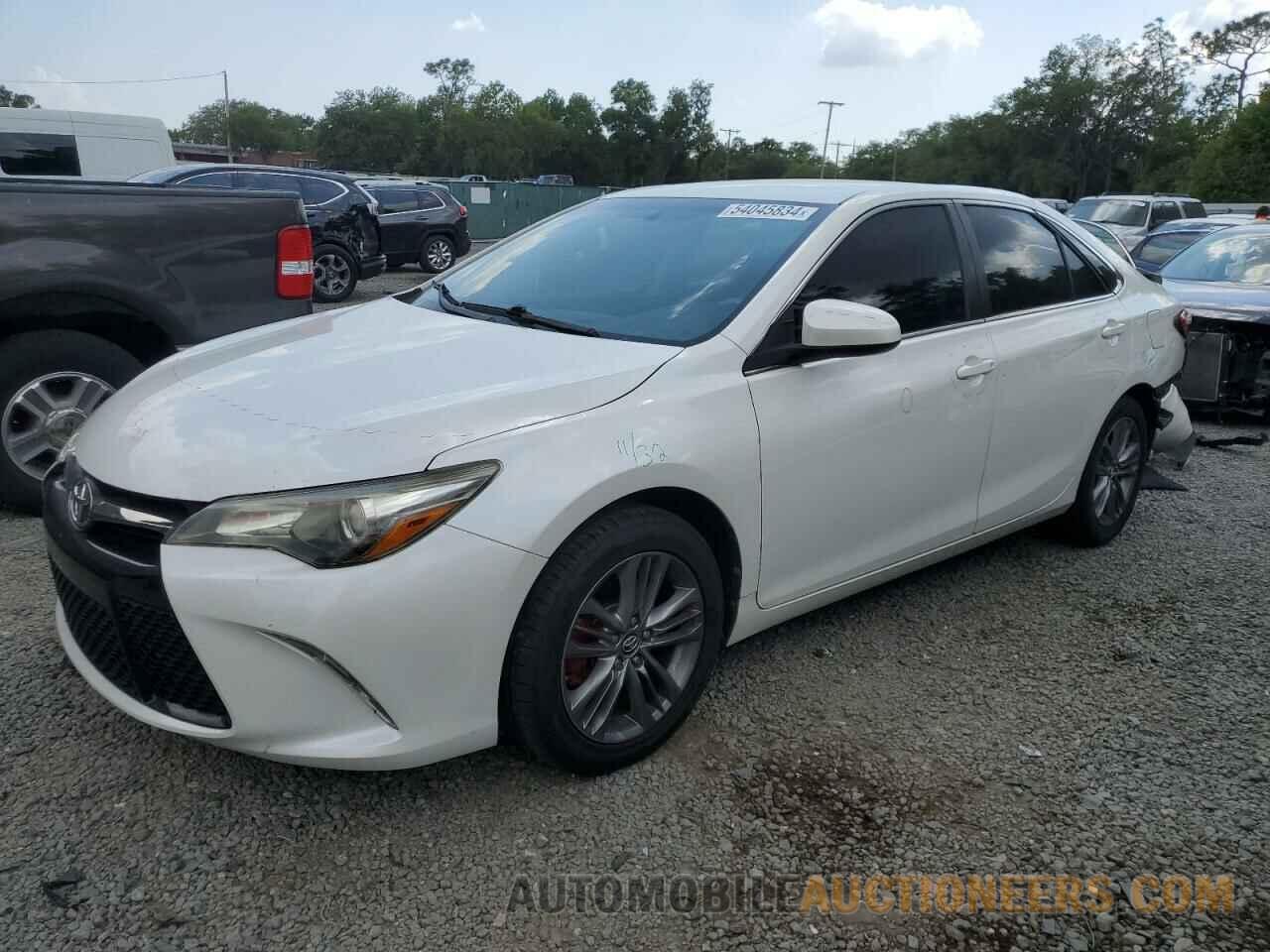 4T1BF1FK0HU319310 TOYOTA CAMRY 2017