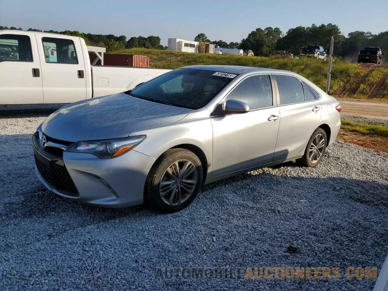 4T1BF1FK0HU323504 TOYOTA CAMRY 2017