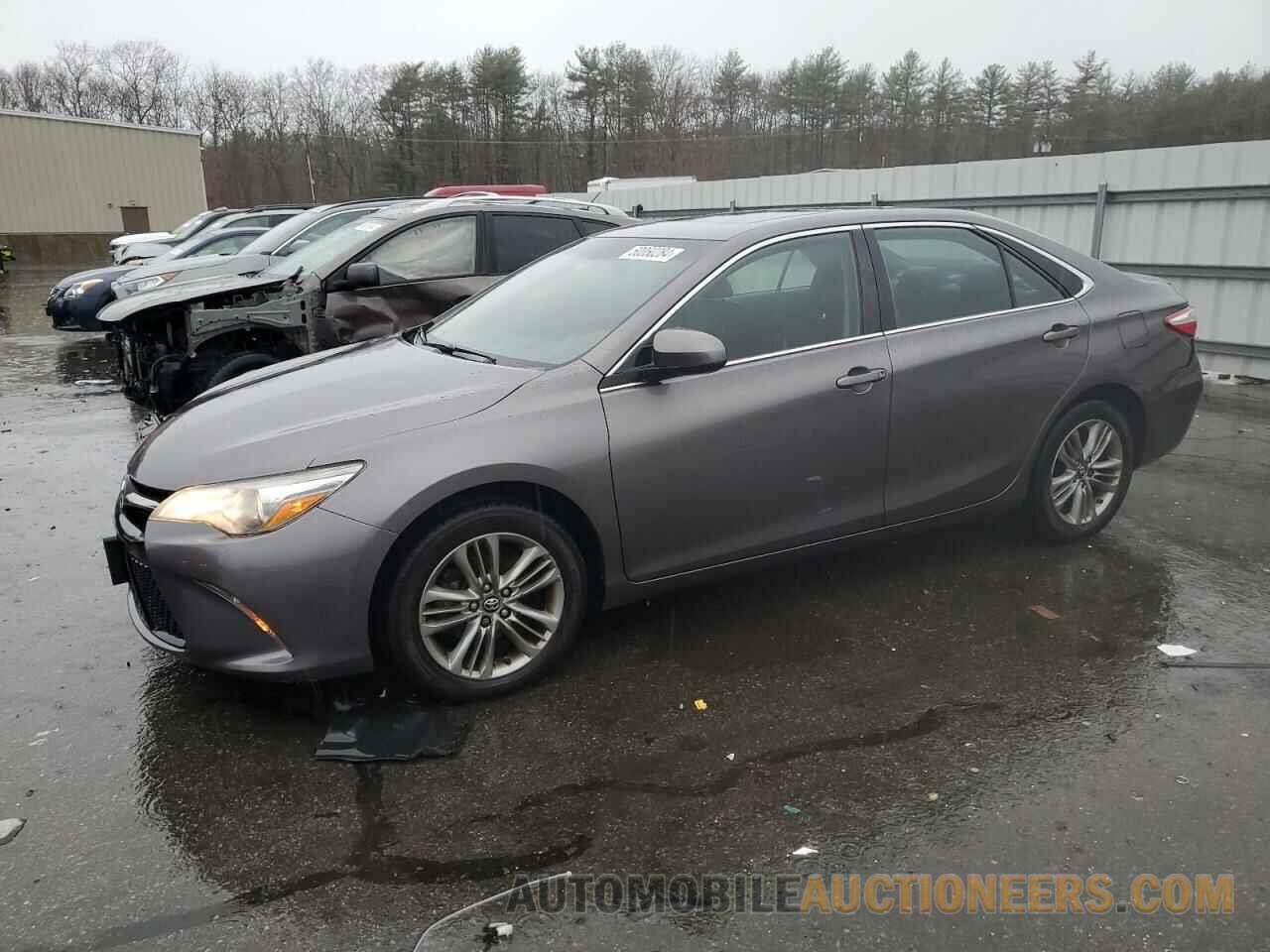 4T1BF1FK0HU325236 TOYOTA CAMRY 2017