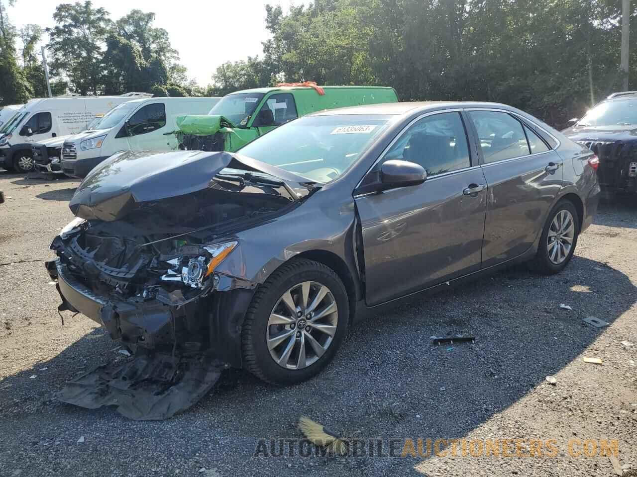 4T1BF1FK0HU327150 TOYOTA CAMRY 2017