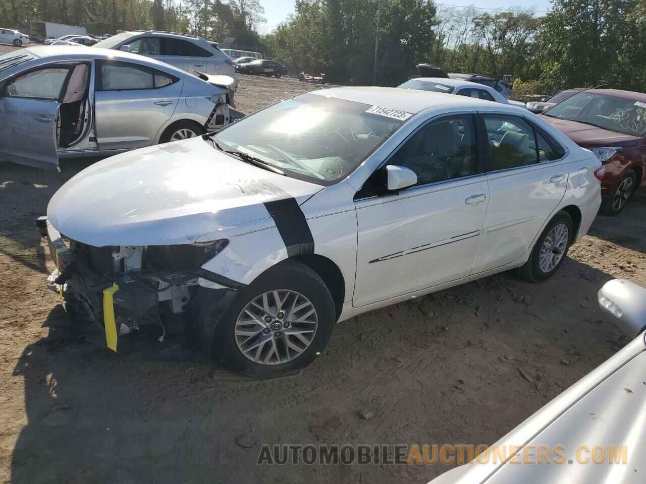 4T1BF1FK0HU328248 TOYOTA CAMRY 2017