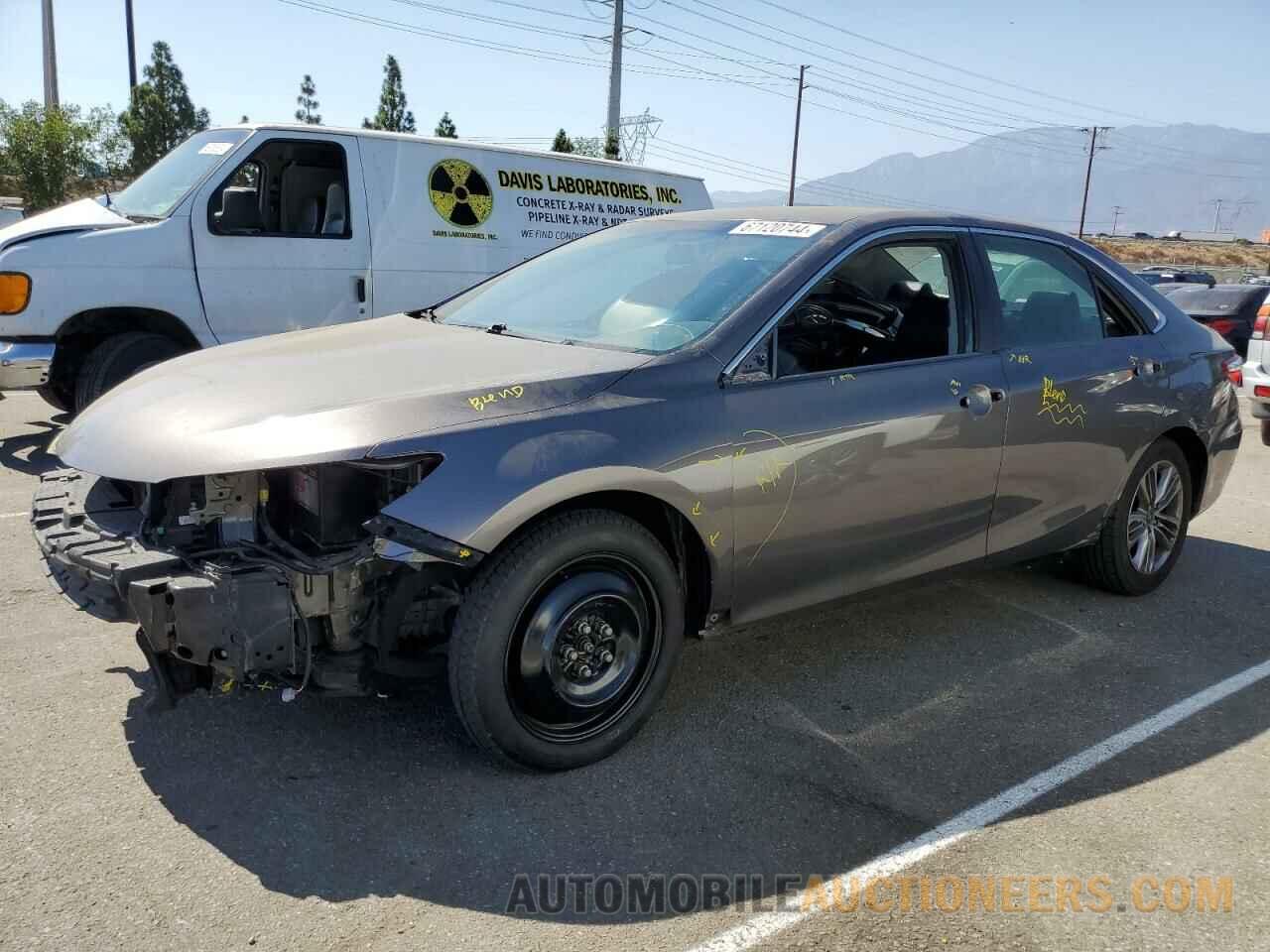 4T1BF1FK0HU329366 TOYOTA CAMRY 2017