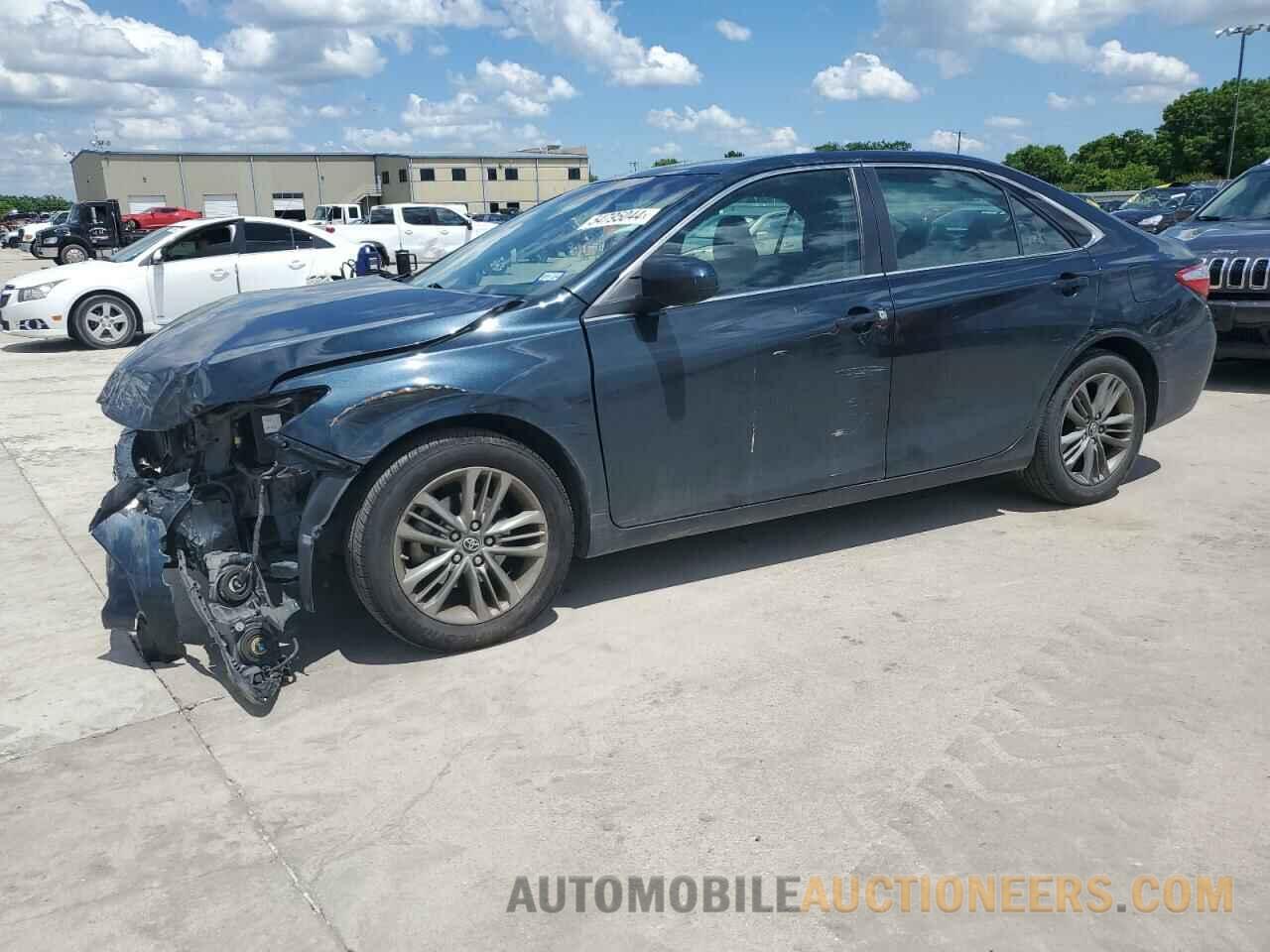 4T1BF1FK0HU330288 TOYOTA CAMRY 2017