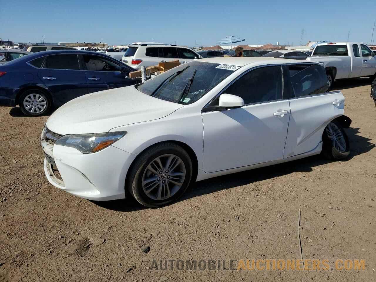 4T1BF1FK0HU330937 TOYOTA CAMRY 2017