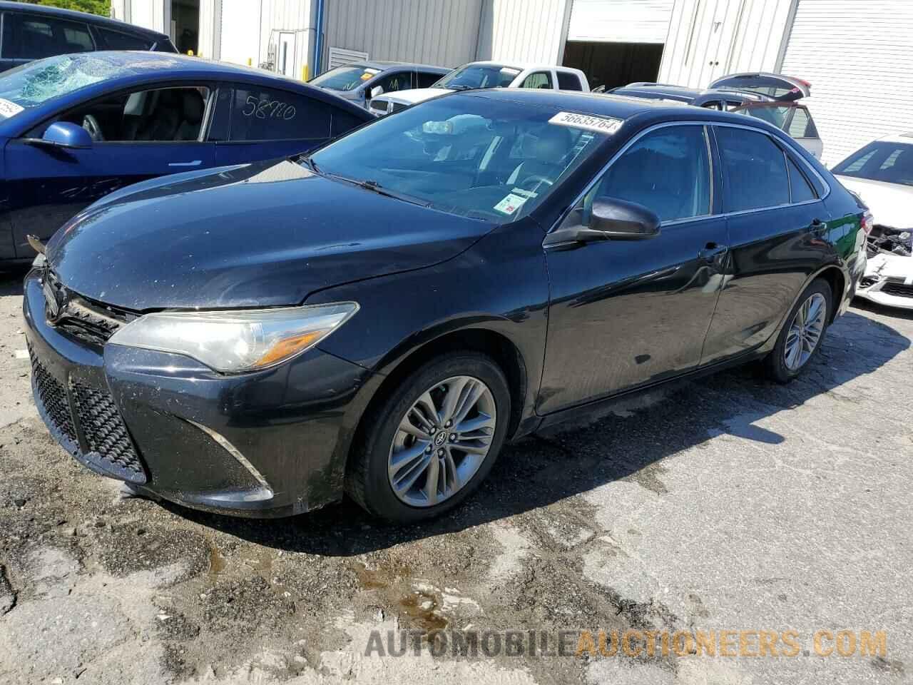 4T1BF1FK0HU333031 TOYOTA CAMRY 2017