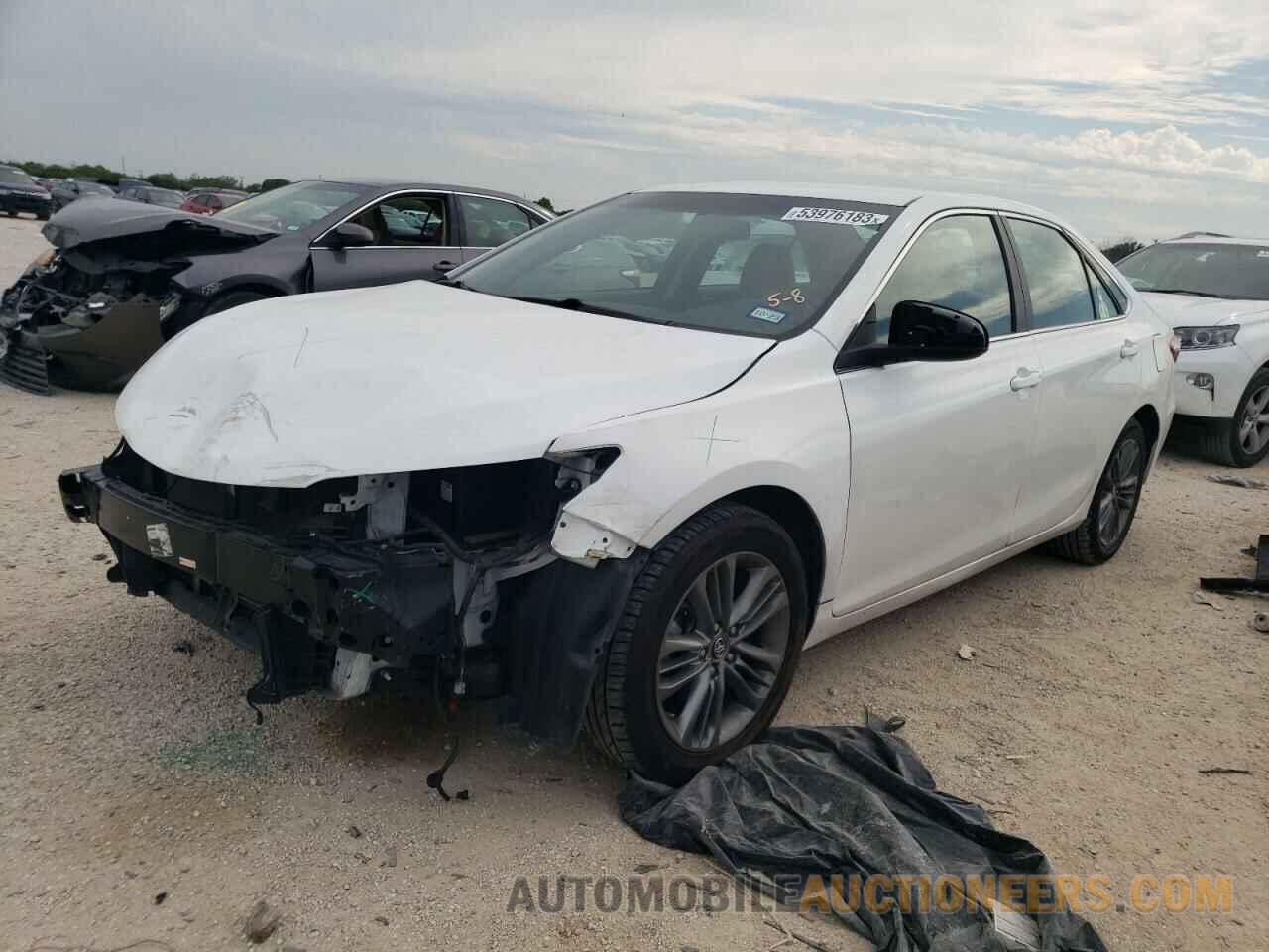 4T1BF1FK0HU333403 TOYOTA CAMRY 2017