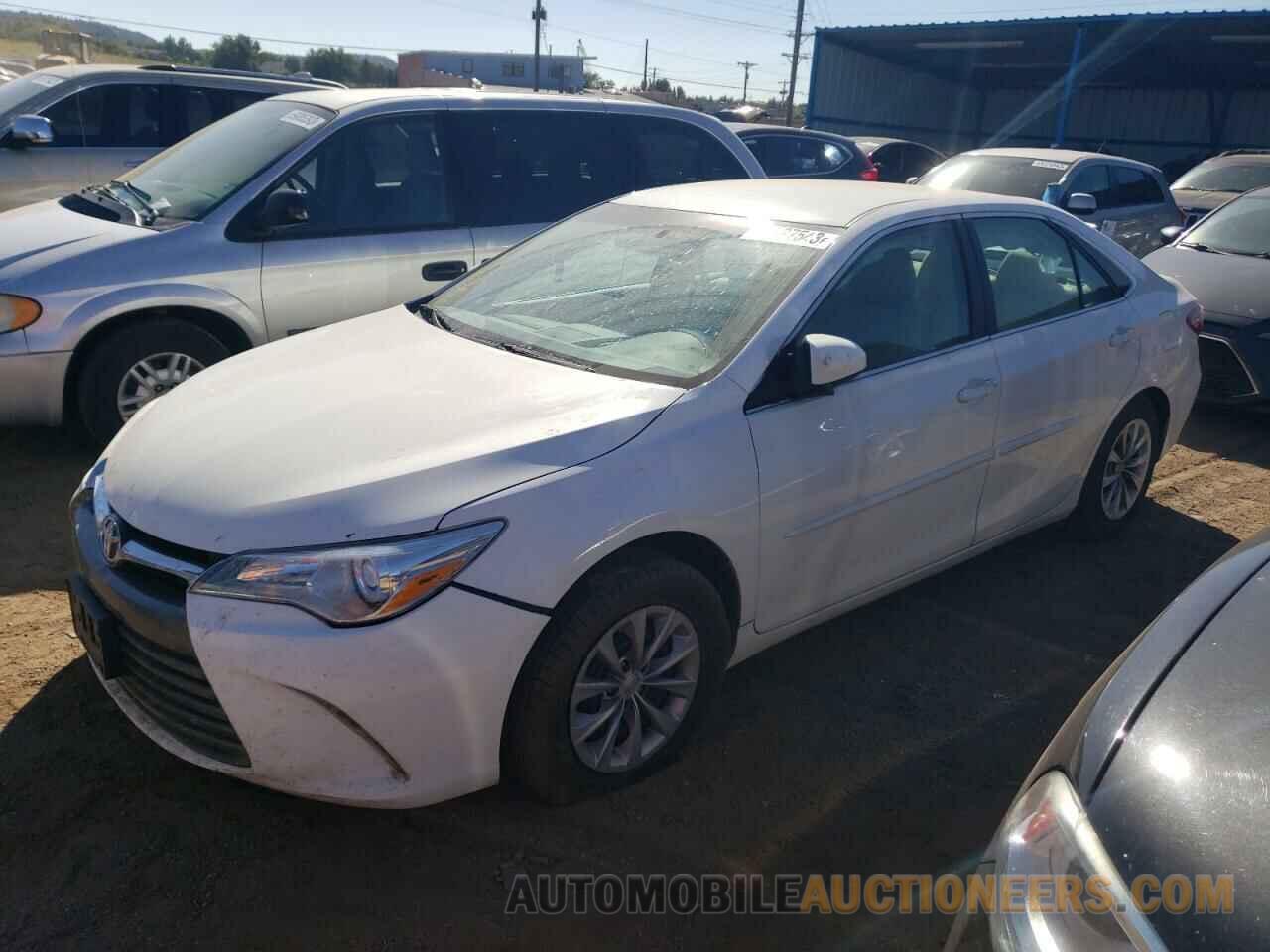 4T1BF1FK0HU333935 TOYOTA CAMRY 2017