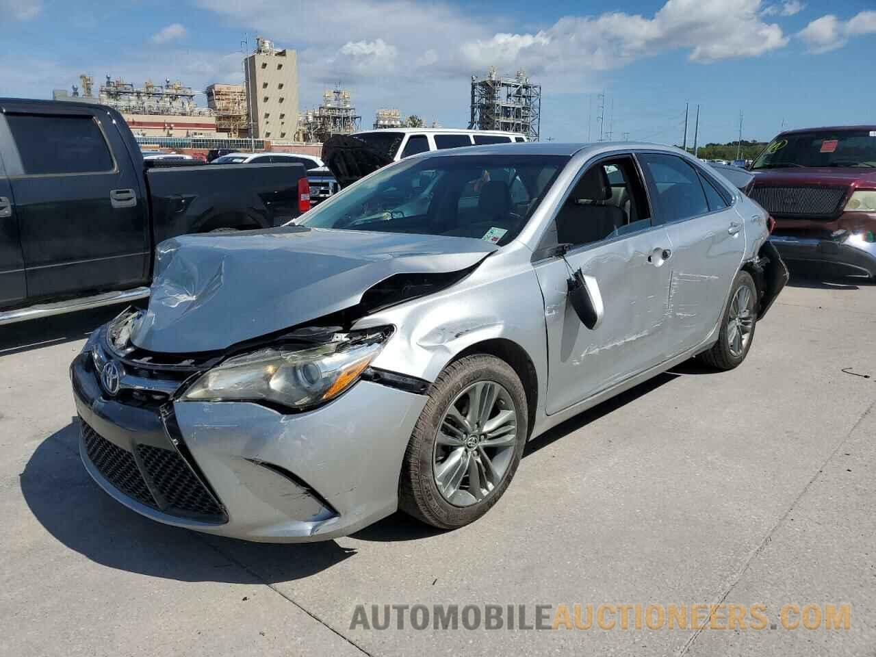 4T1BF1FK0HU334048 TOYOTA CAMRY 2017