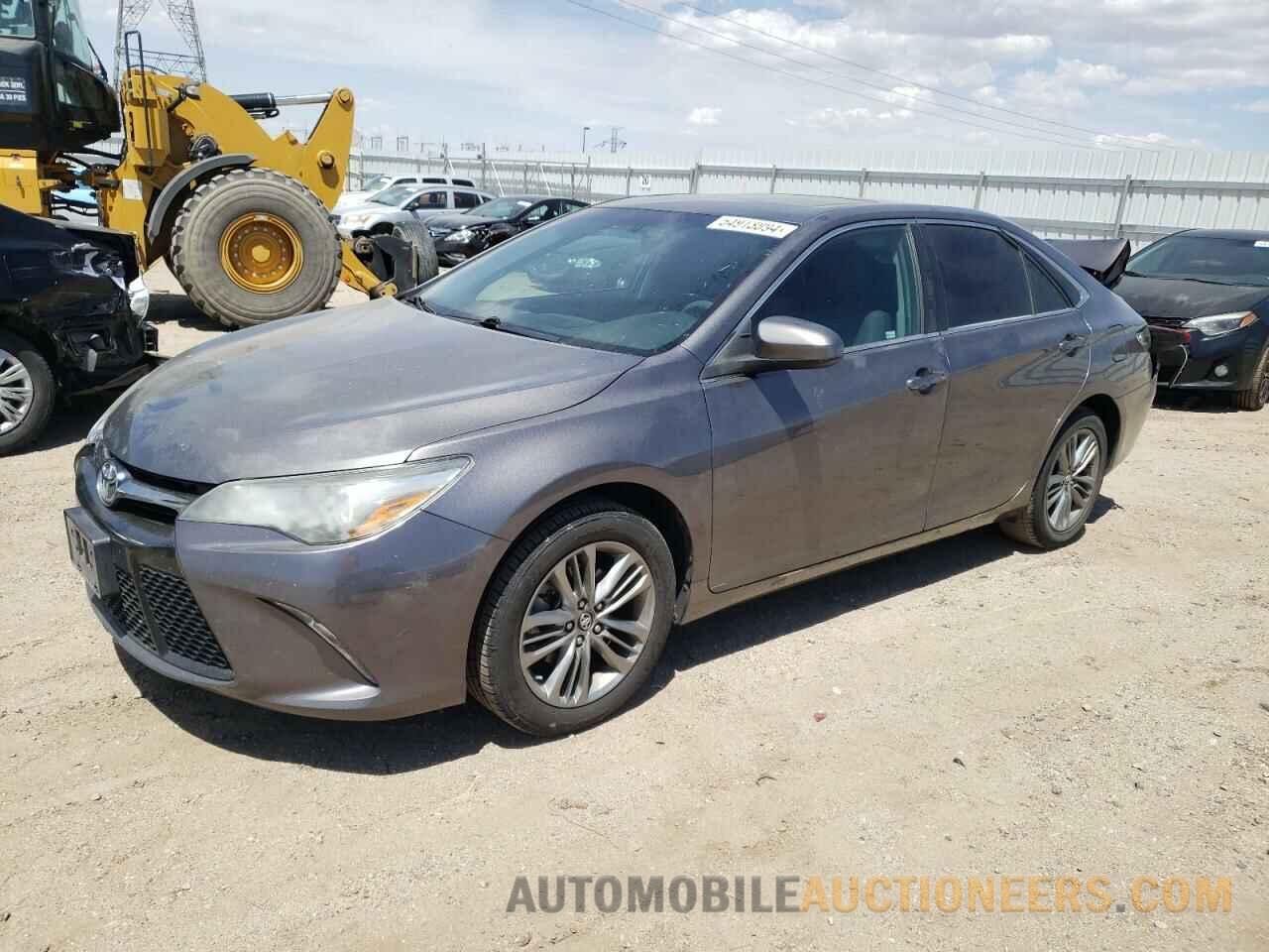 4T1BF1FK0HU334387 TOYOTA CAMRY 2017