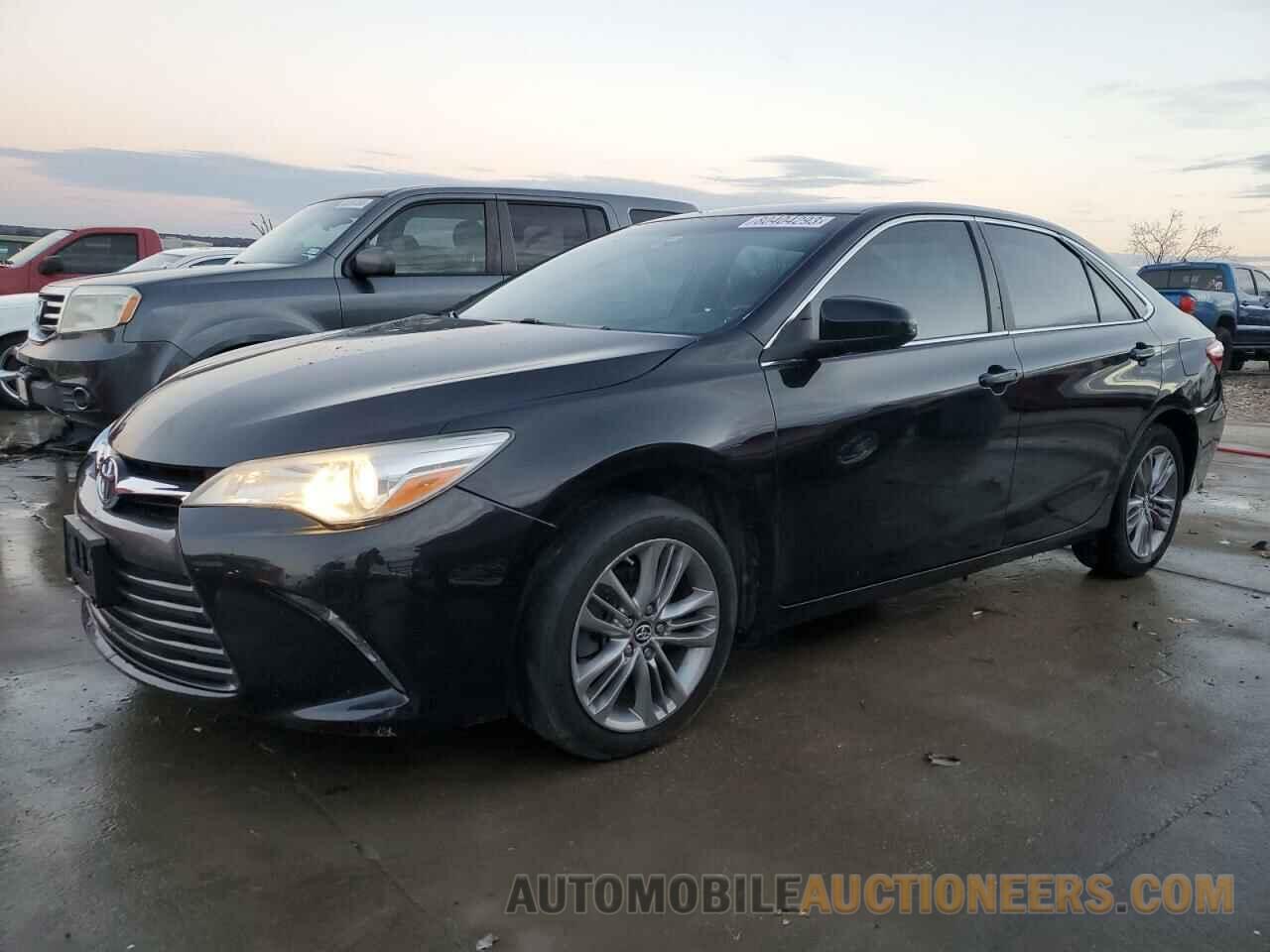 4T1BF1FK0HU334776 TOYOTA CAMRY 2017