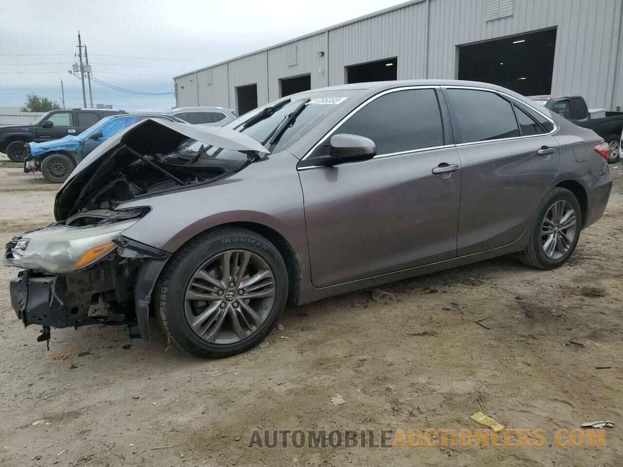 4T1BF1FK0HU335135 TOYOTA CAMRY 2017