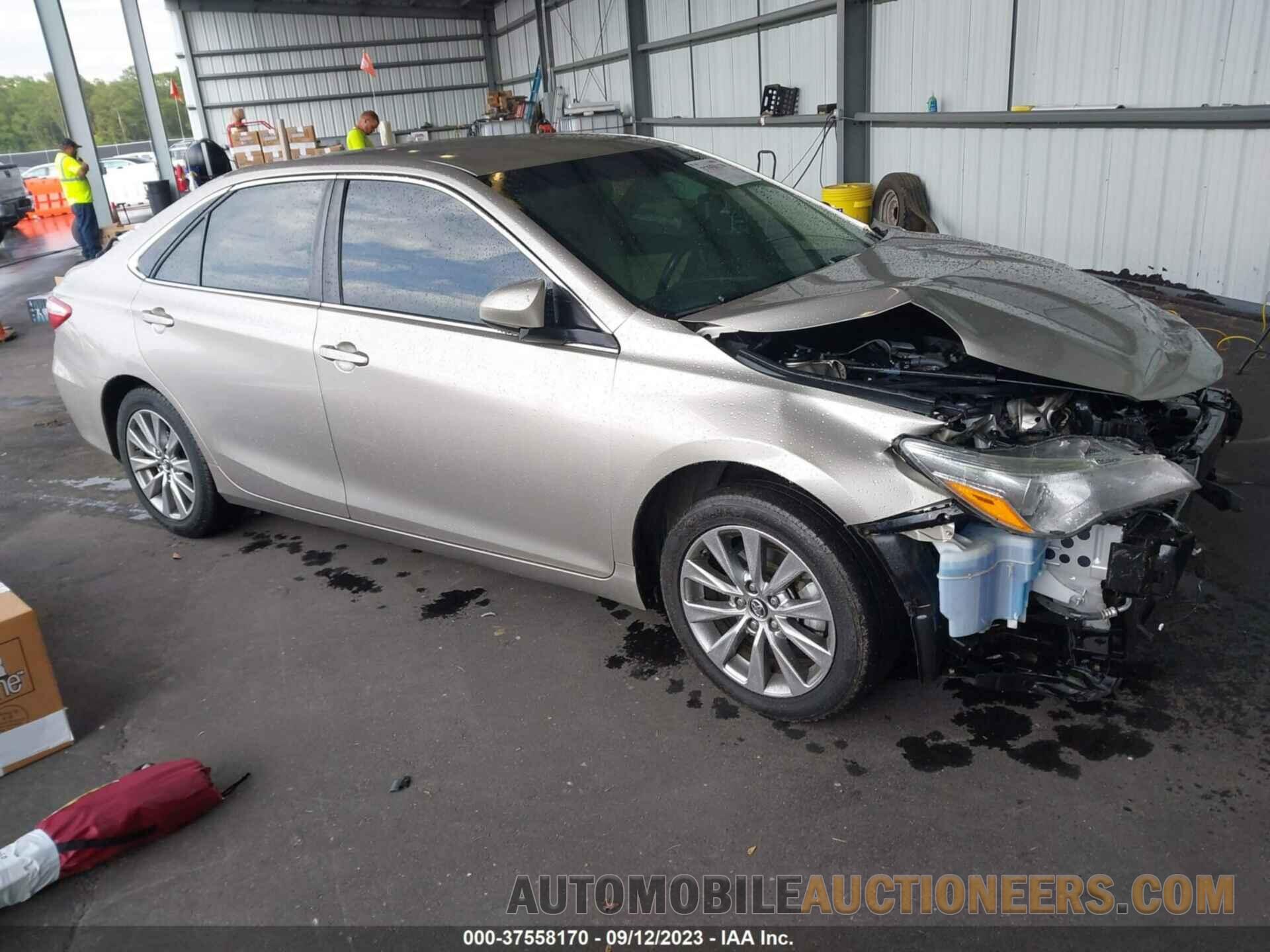 4T1BF1FK0HU335328 TOYOTA CAMRY 2017