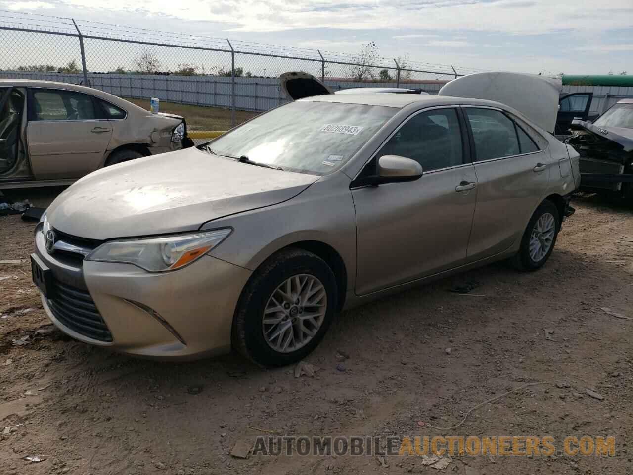 4T1BF1FK0HU335894 TOYOTA CAMRY 2017