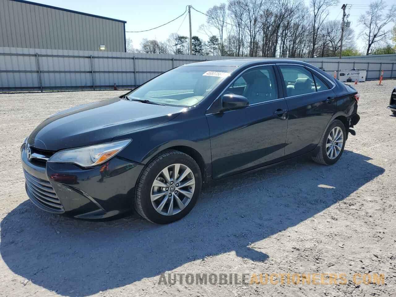 4T1BF1FK0HU336253 TOYOTA CAMRY 2017