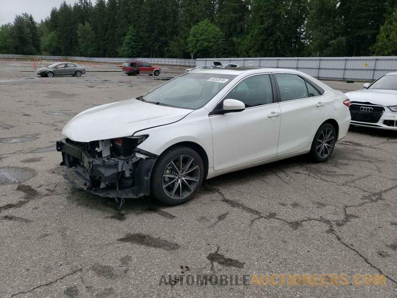 4T1BF1FK0HU336446 TOYOTA CAMRY 2017