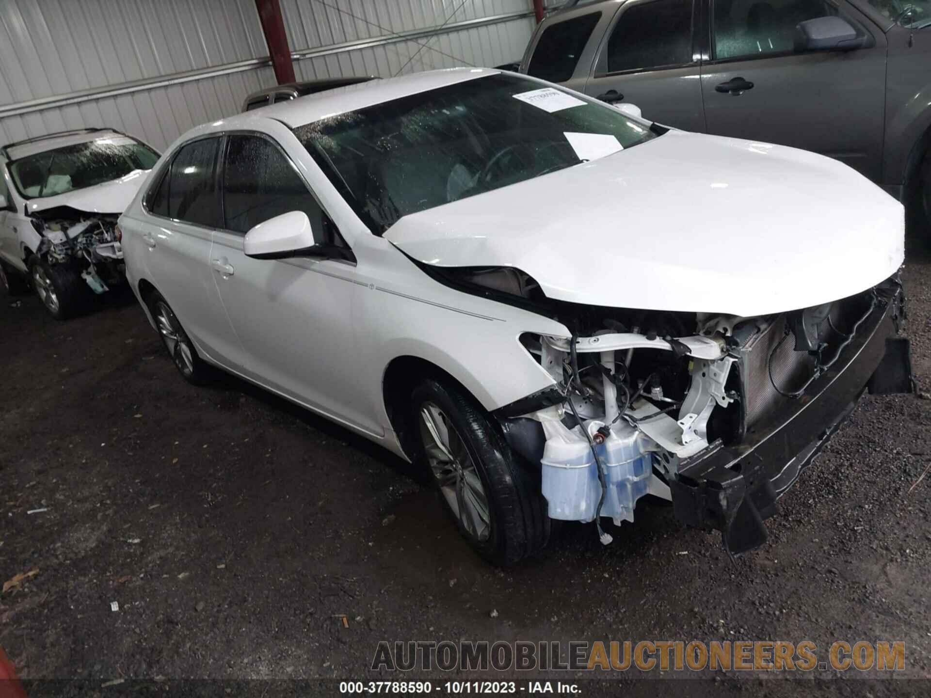 4T1BF1FK0HU337371 TOYOTA CAMRY 2017