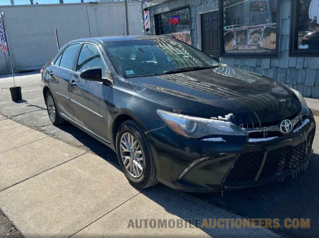 4T1BF1FK0HU340173 TOYOTA CAMRY 2017