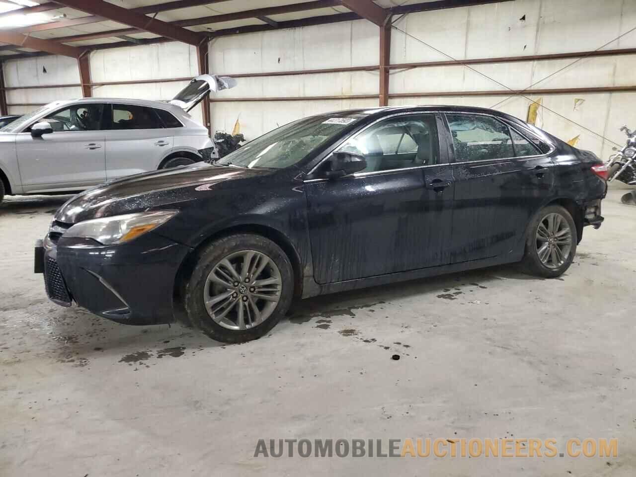 4T1BF1FK0HU341419 TOYOTA CAMRY 2017