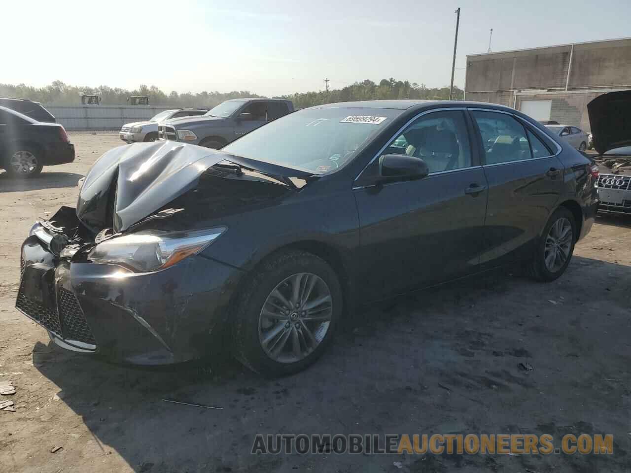 4T1BF1FK0HU343820 TOYOTA CAMRY 2017