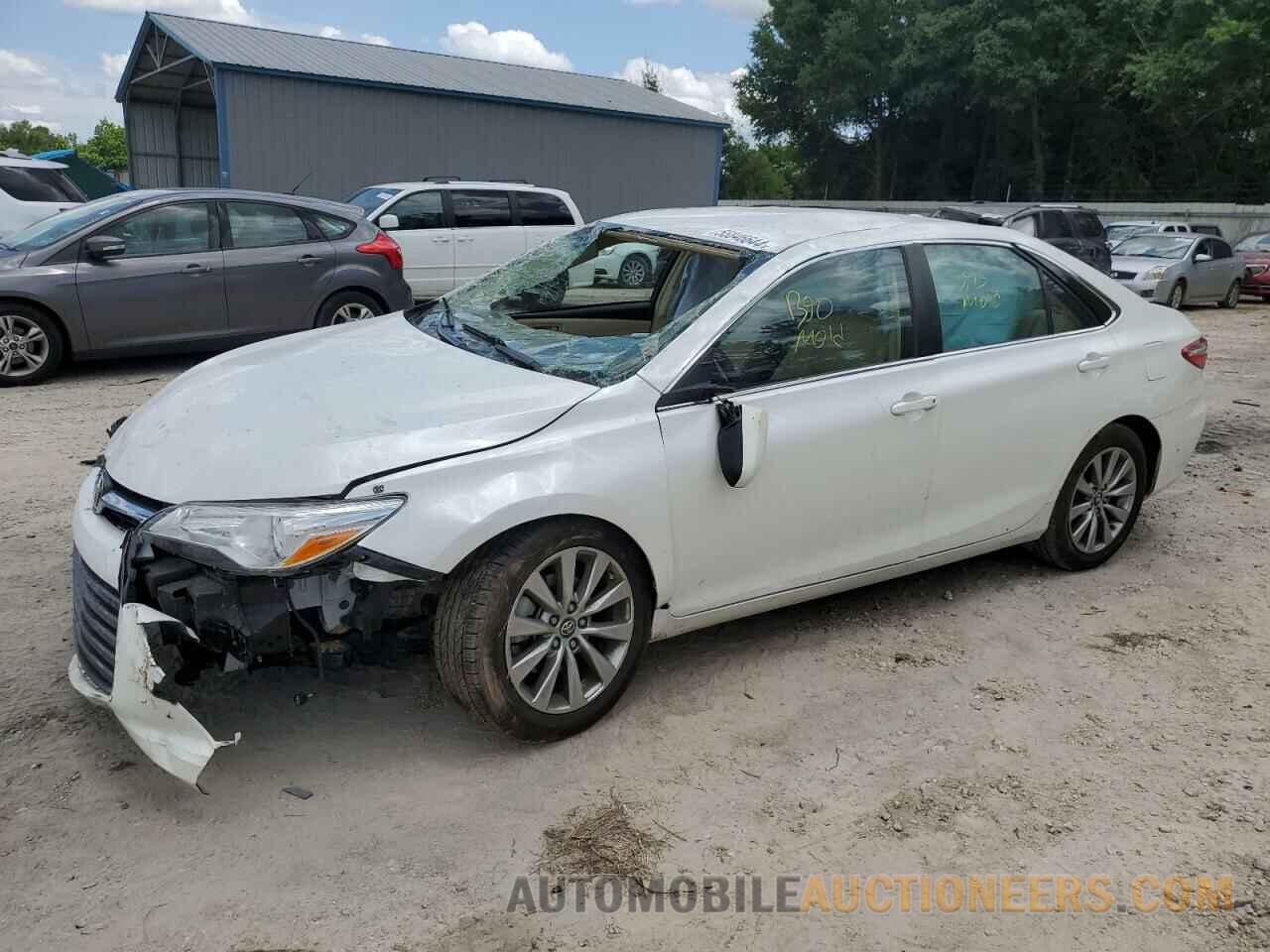 4T1BF1FK0HU345115 TOYOTA CAMRY 2017