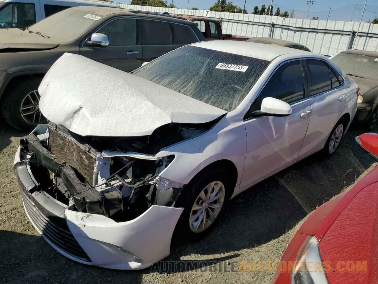 4T1BF1FK0HU347754 TOYOTA CAMRY 2017