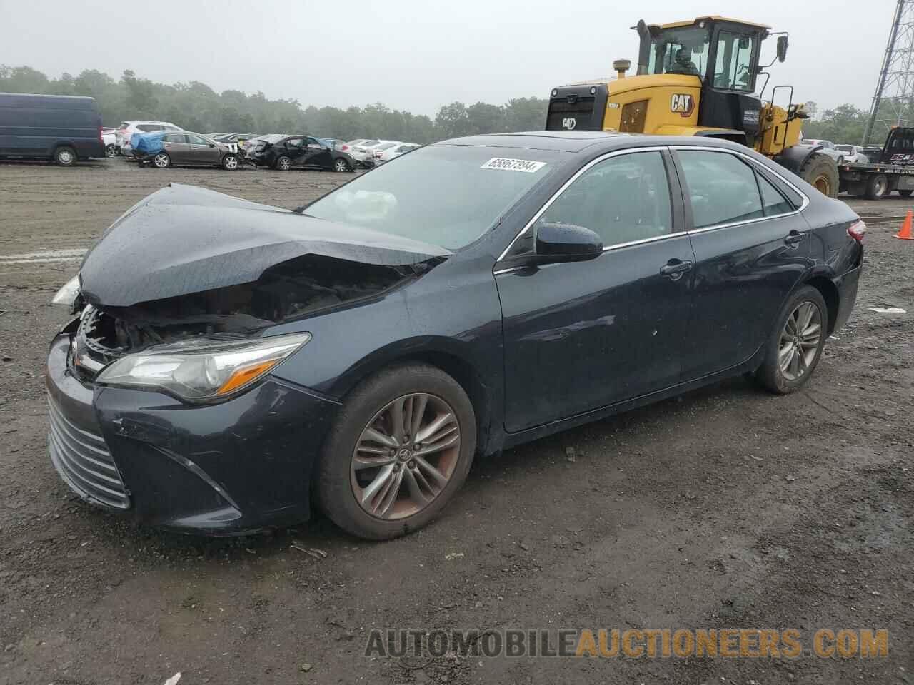 4T1BF1FK0HU348029 TOYOTA CAMRY 2017