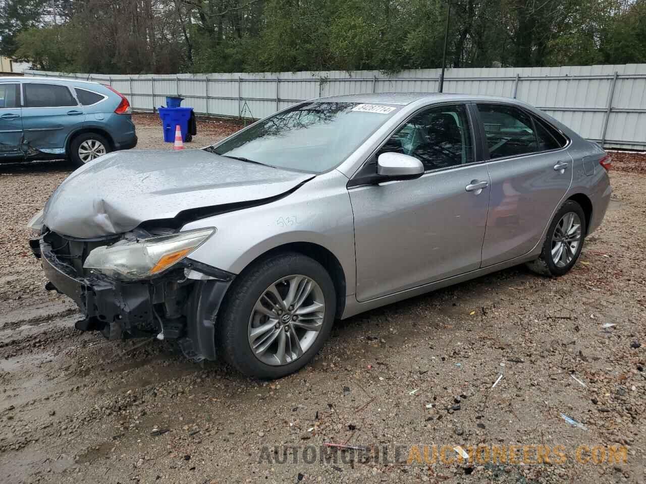 4T1BF1FK0HU350282 TOYOTA CAMRY 2017