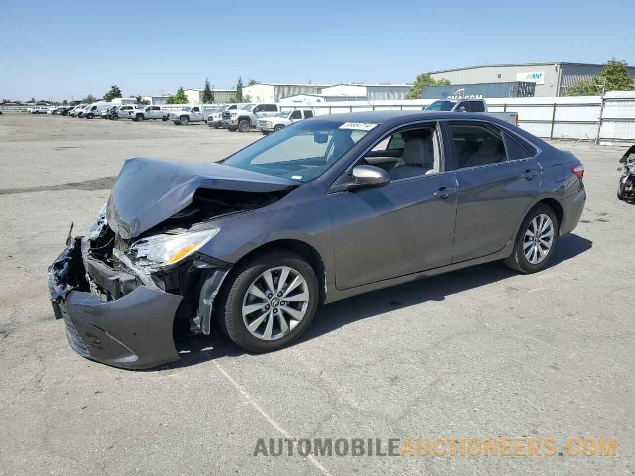 4T1BF1FK0HU354350 TOYOTA CAMRY 2017