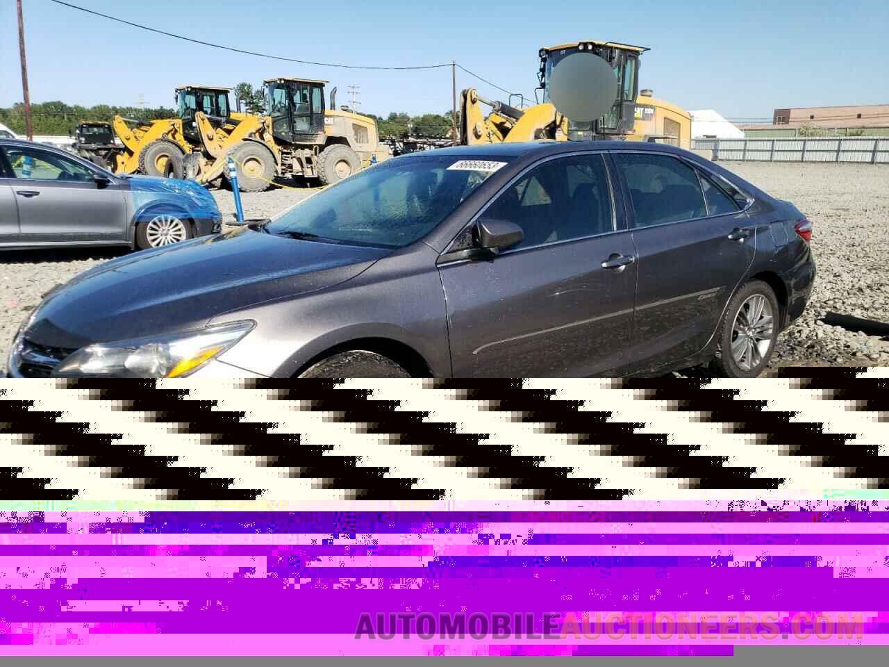 4T1BF1FK0HU354767 TOYOTA CAMRY 2017