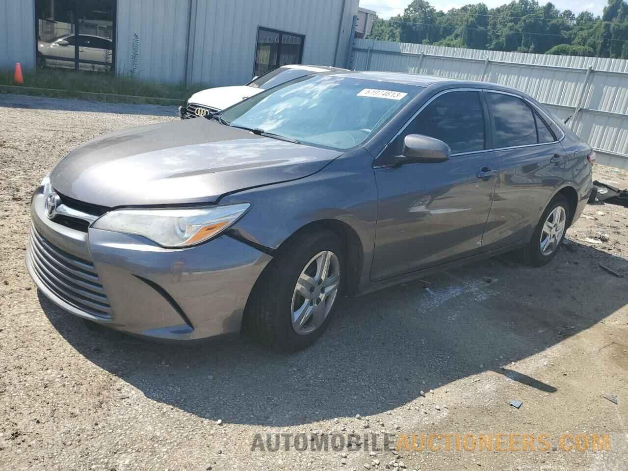 4T1BF1FK0HU355708 TOYOTA CAMRY 2017