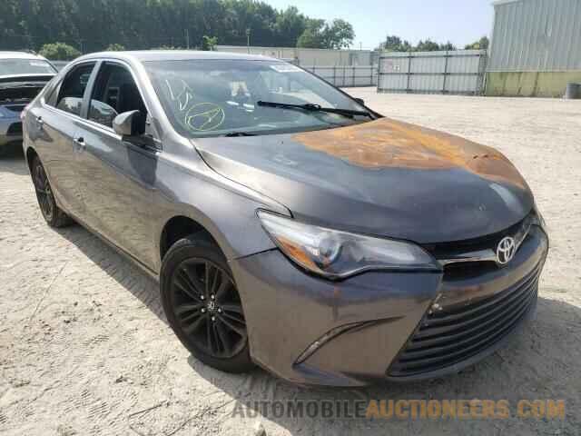 4T1BF1FK0HU355854 TOYOTA CAMRY 2017