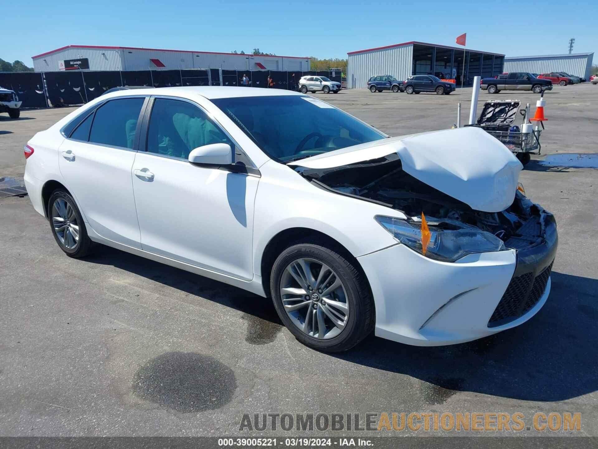 4T1BF1FK0HU357040 TOYOTA CAMRY 2017