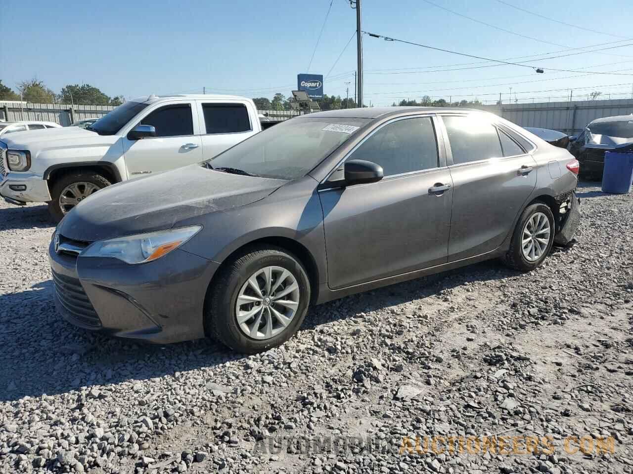 4T1BF1FK0HU359452 TOYOTA CAMRY 2017