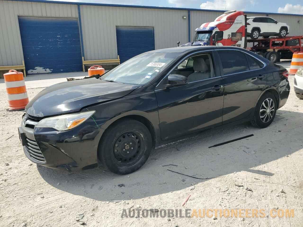 4T1BF1FK0HU360276 TOYOTA CAMRY 2017