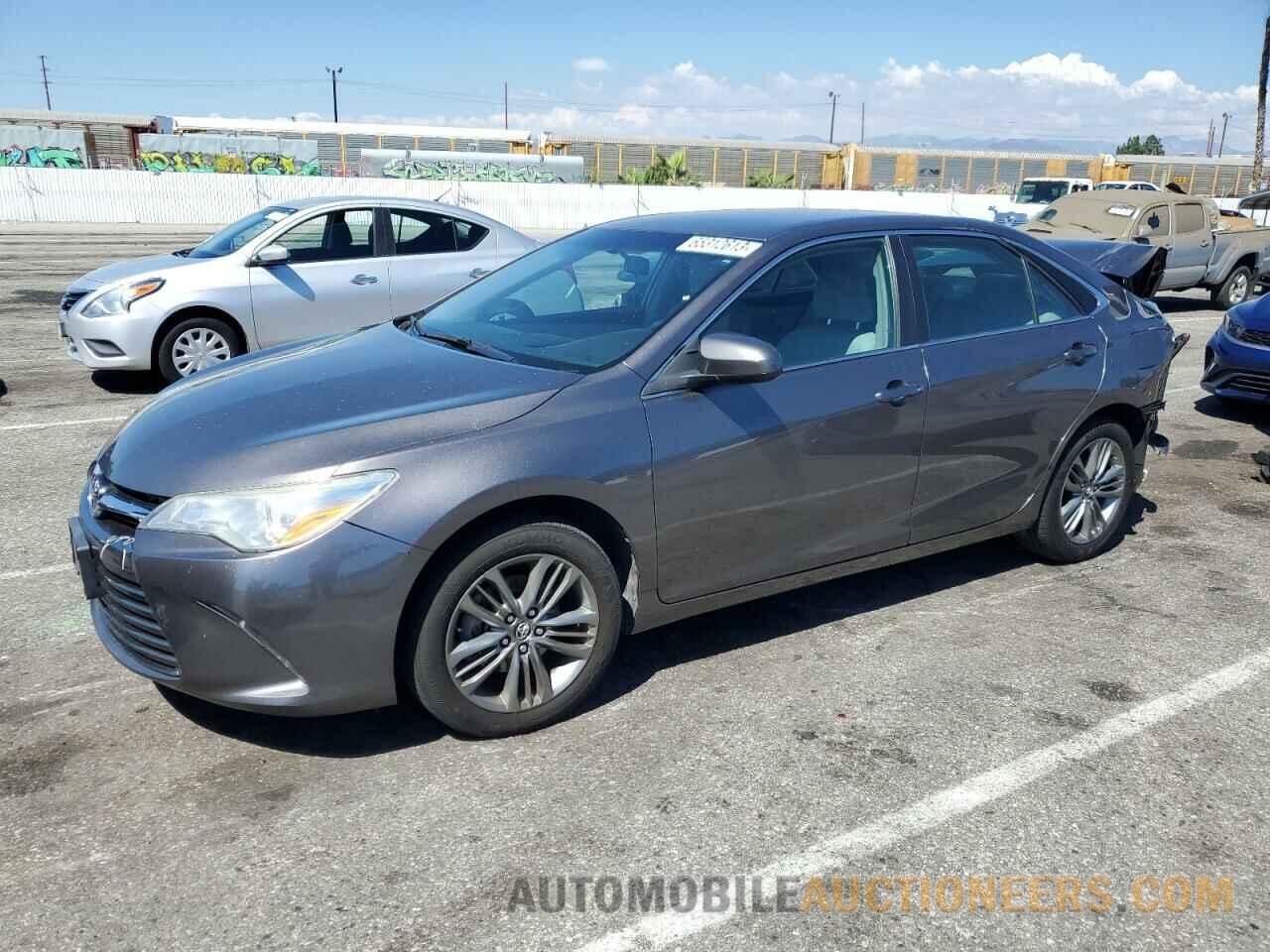 4T1BF1FK0HU362254 TOYOTA CAMRY 2017