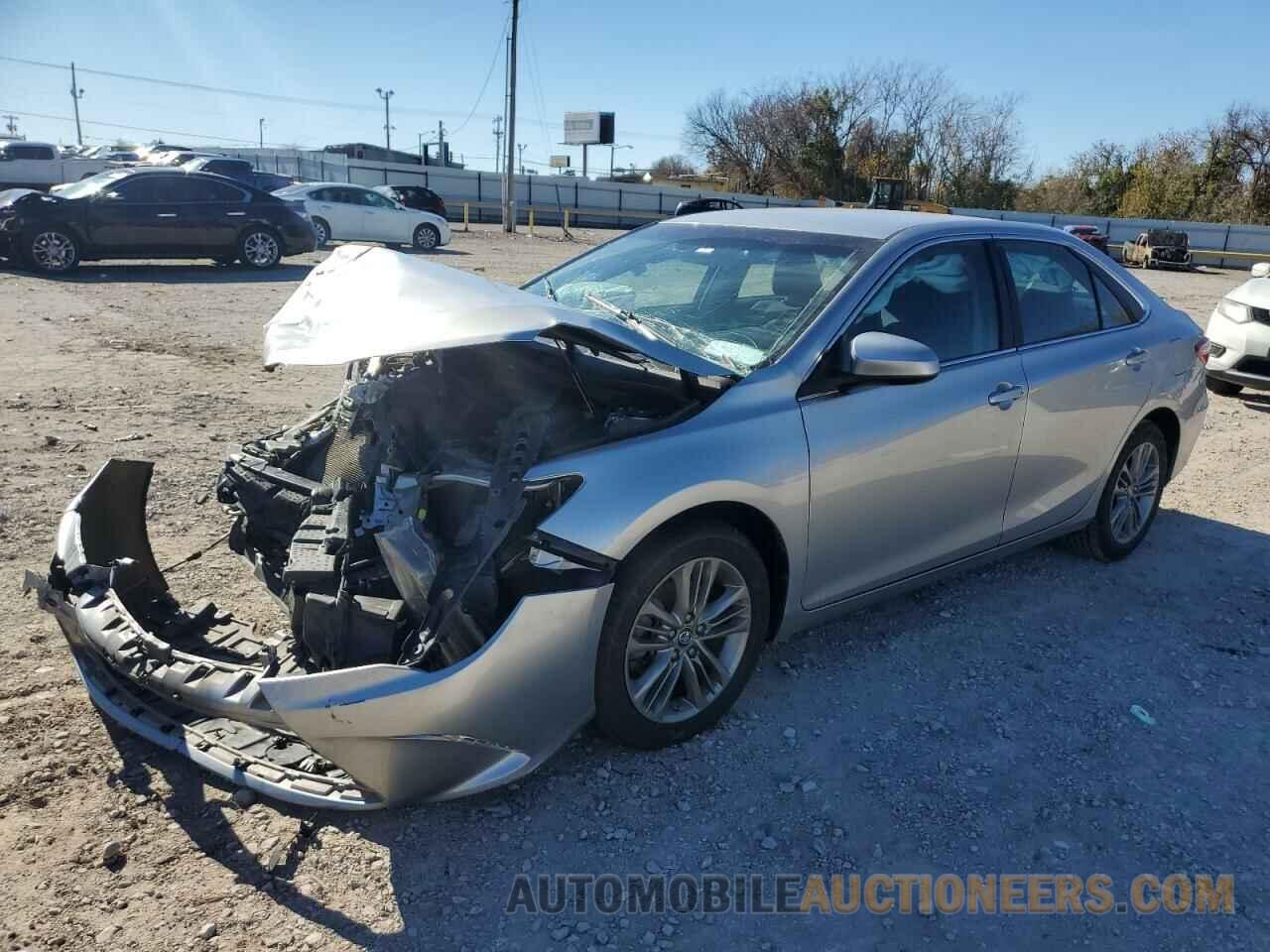 4T1BF1FK0HU362383 TOYOTA CAMRY 2017