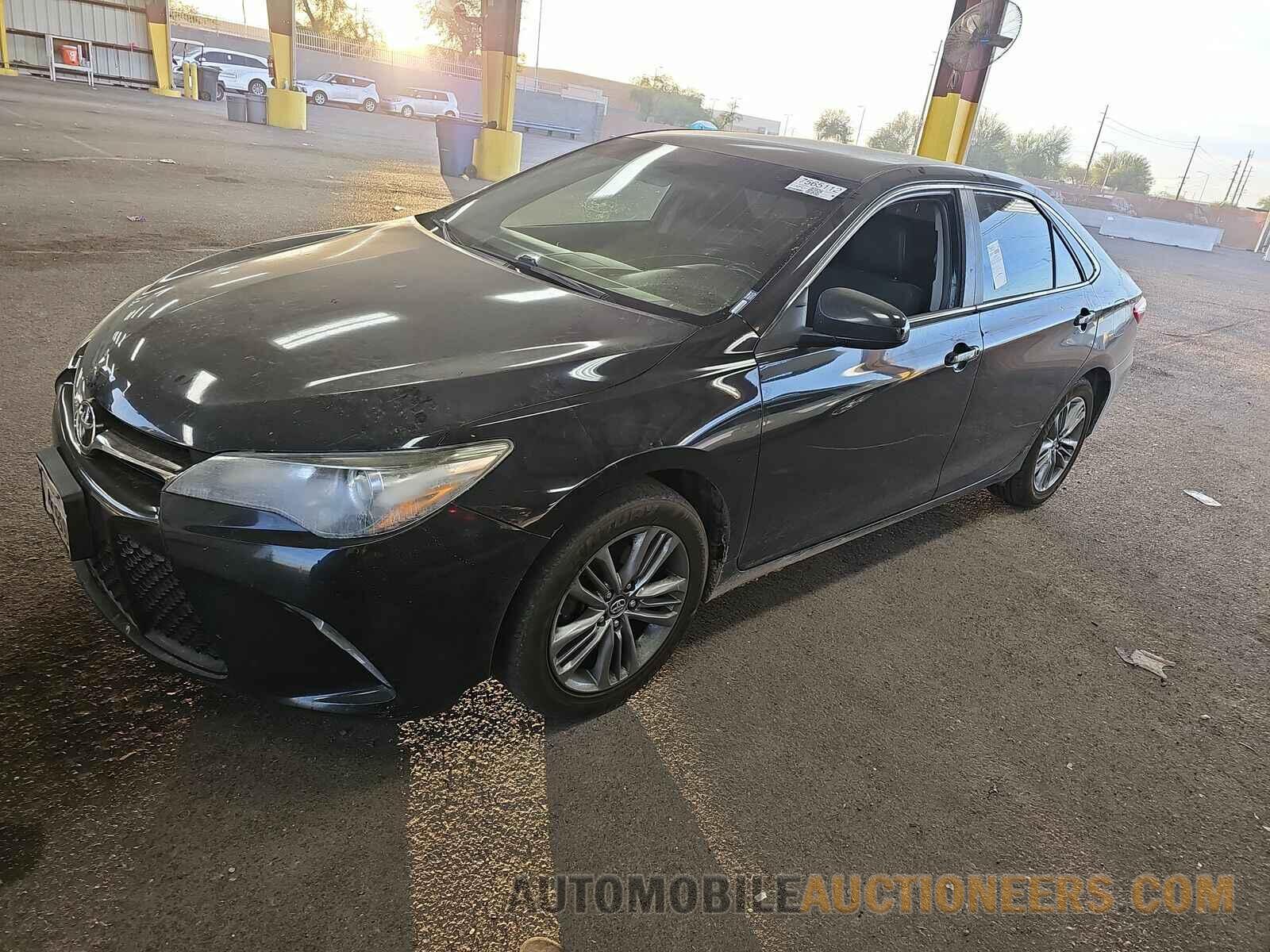 4T1BF1FK0HU363498 Toyota Camry 2017