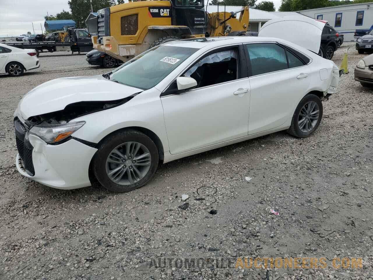 4T1BF1FK0HU367650 TOYOTA CAMRY 2017