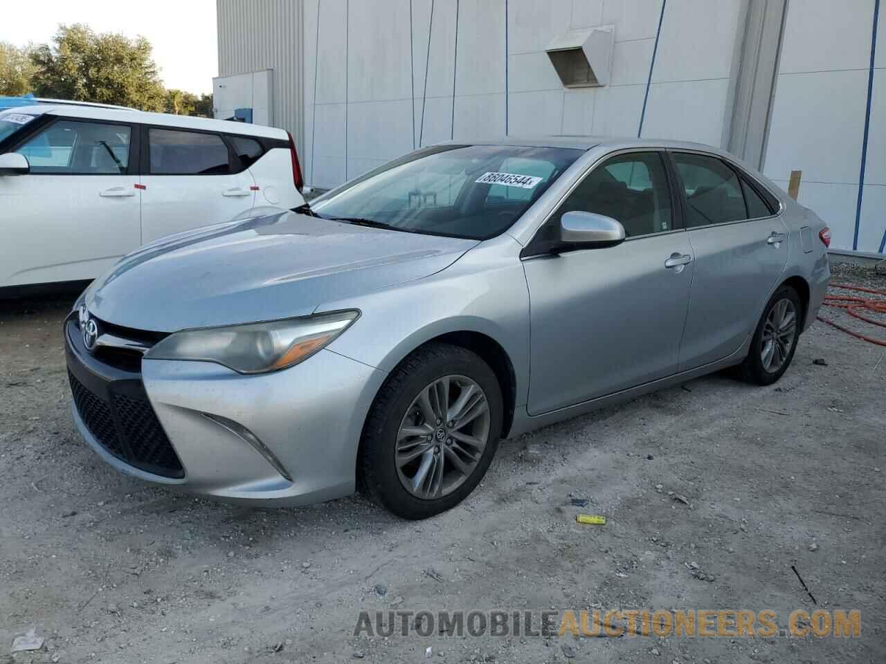 4T1BF1FK0HU368846 TOYOTA CAMRY 2017