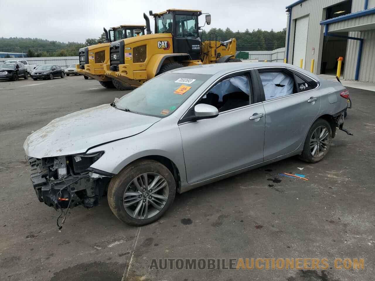 4T1BF1FK0HU369026 TOYOTA CAMRY 2017