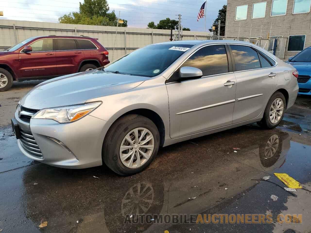 4T1BF1FK0HU369074 TOYOTA CAMRY 2017