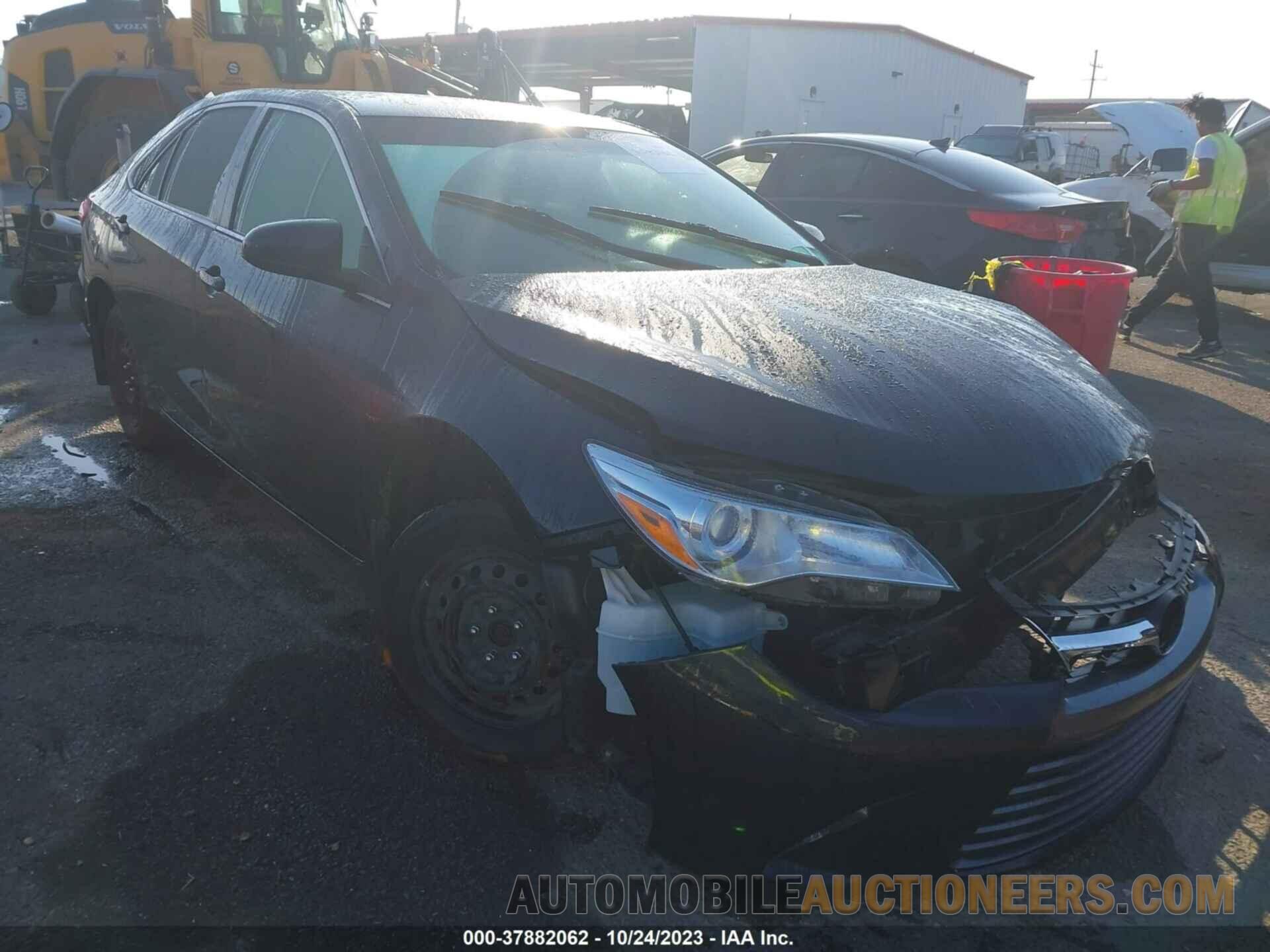 4T1BF1FK0HU369298 TOYOTA CAMRY 2017