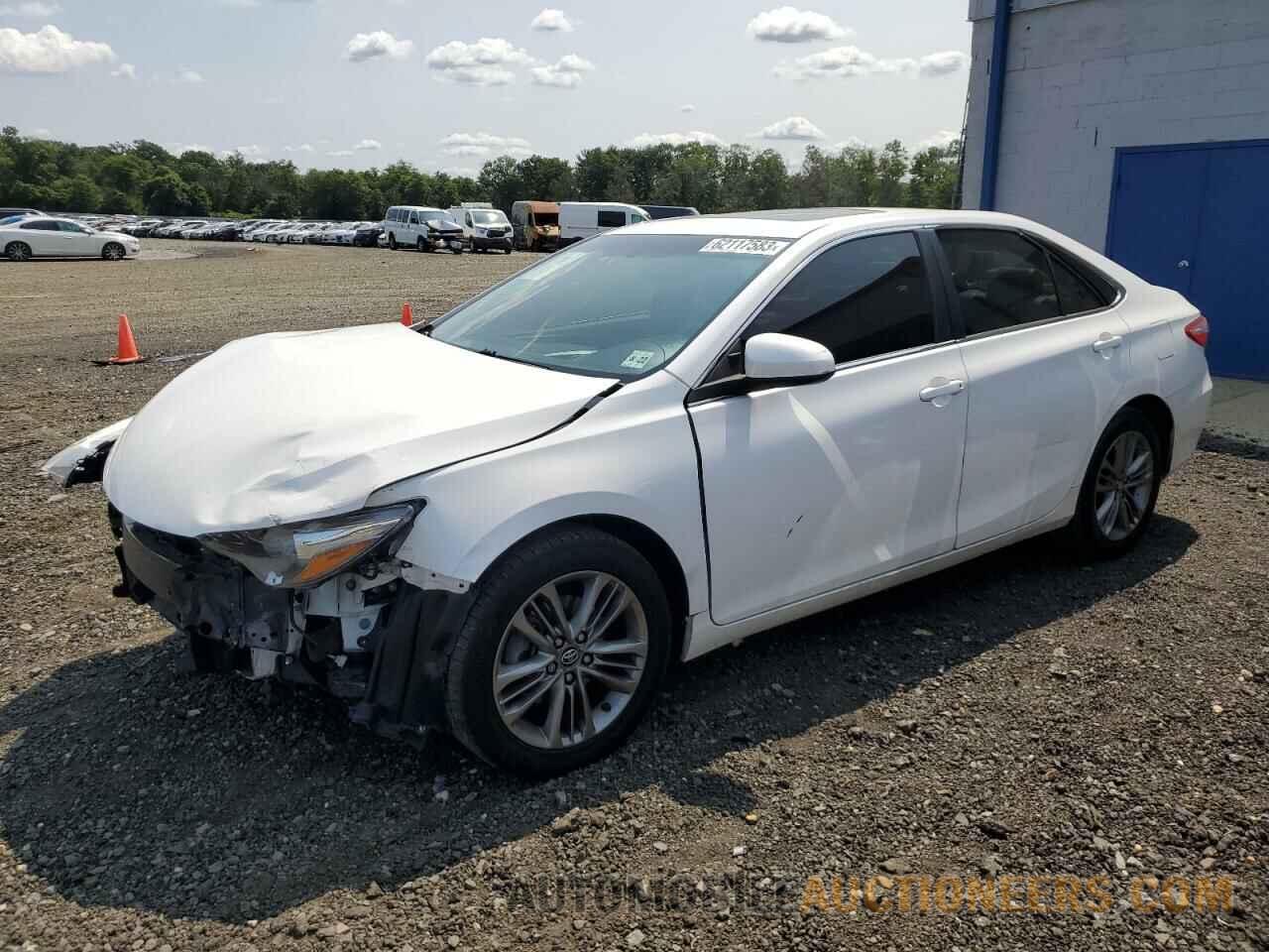 4T1BF1FK0HU370158 TOYOTA CAMRY 2017