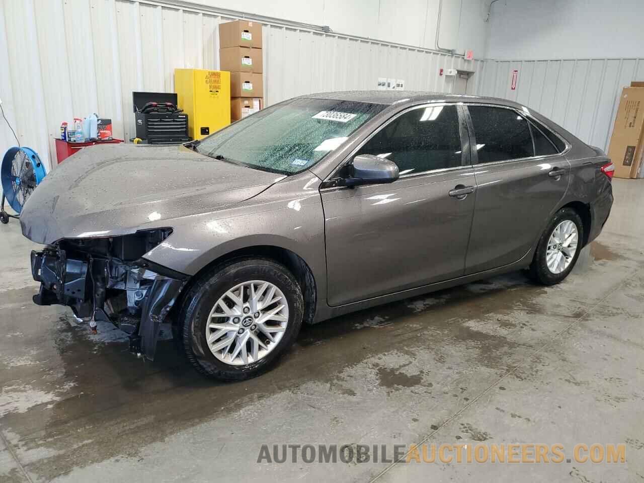 4T1BF1FK0HU371360 TOYOTA CAMRY 2017