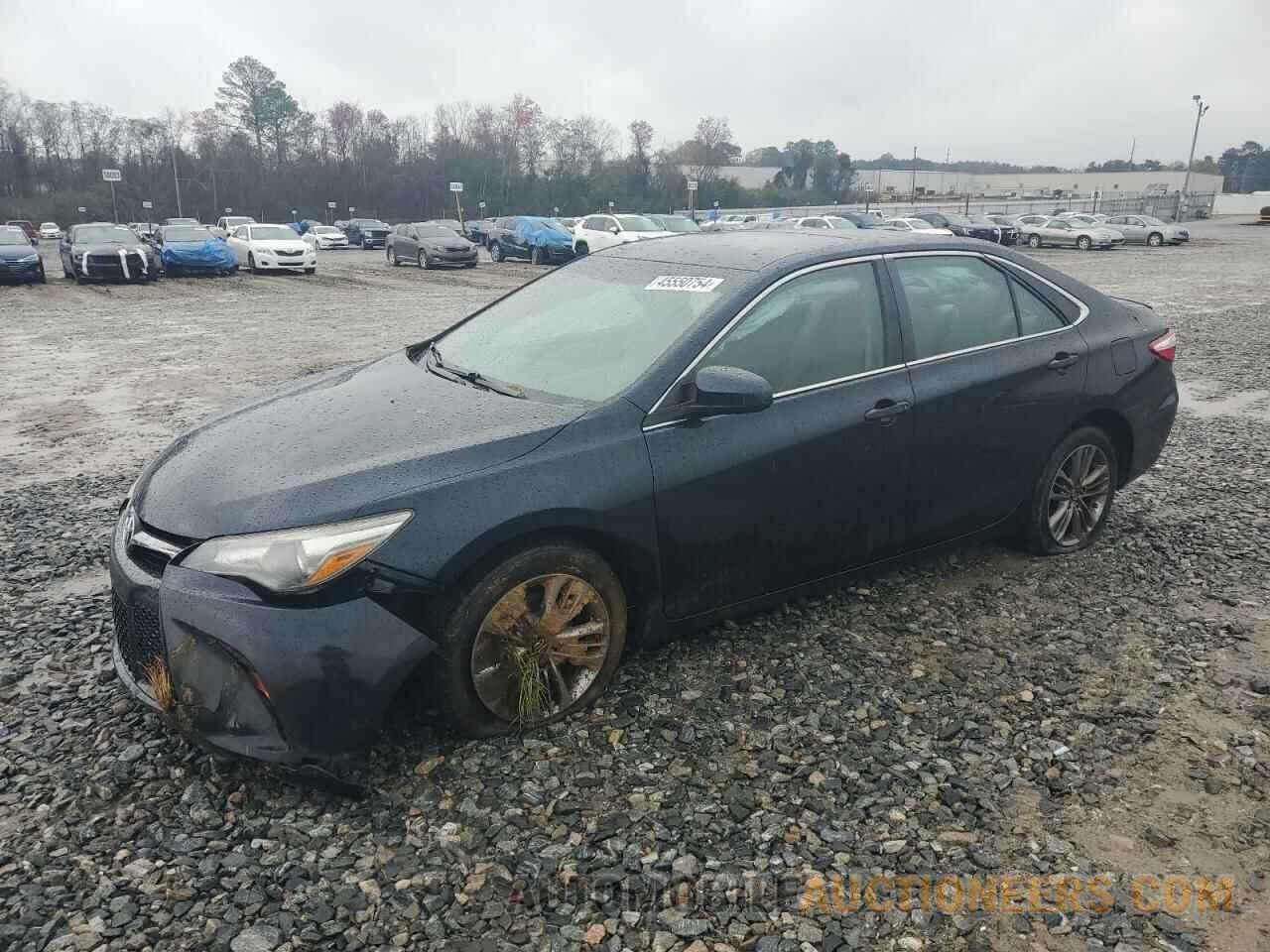 4T1BF1FK0HU371522 TOYOTA CAMRY 2017