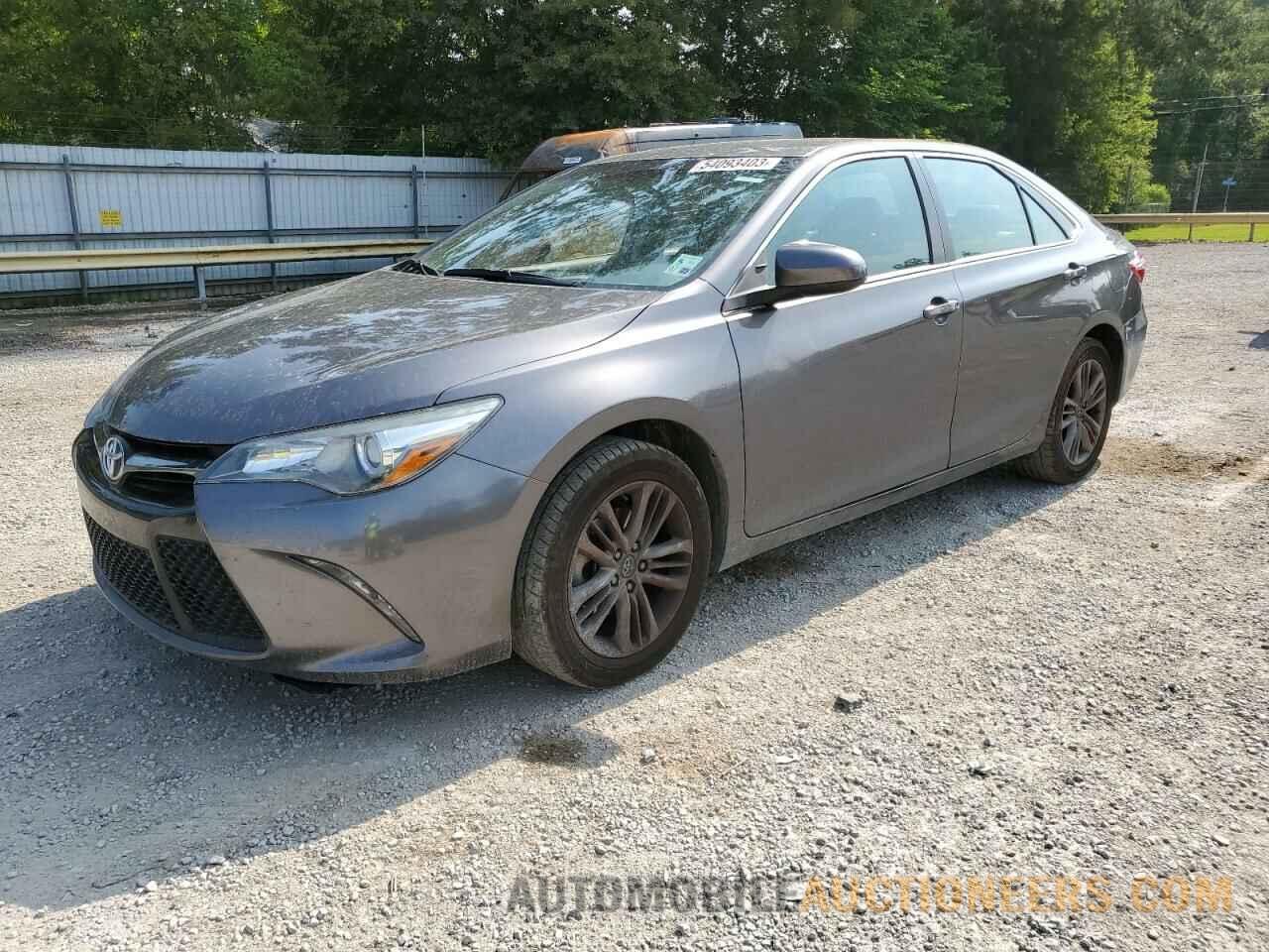 4T1BF1FK0HU371830 TOYOTA CAMRY 2017